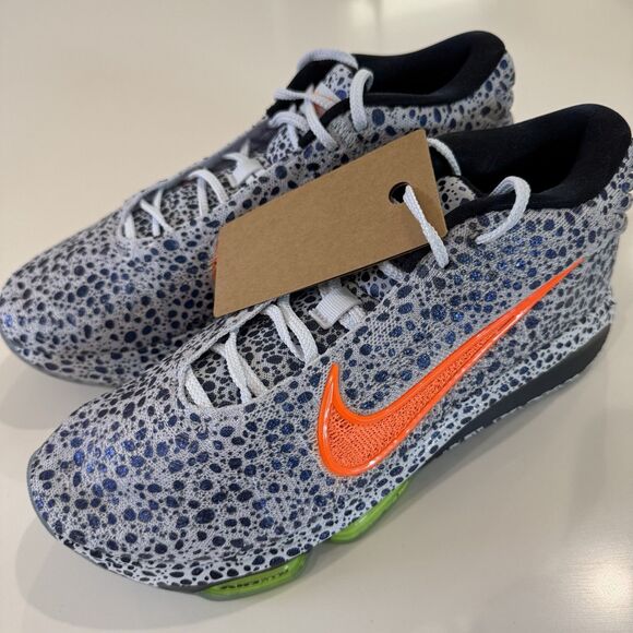 Nike Air Zoom GT Hustle 3 Olympic Multi-Color Men’s Size 10 FV3422-900 New
